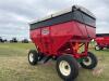 Bruns Harvest Master Easy Flow gravity wagon (wagon s/n09305) - 8