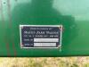 Bruns Harvest Master Easy Flow gravity wagon (wagon s/n09305) - 13