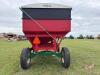 Bruns Harvest Master Easy Flow gravity wagon (wagon s/n09301) - 6