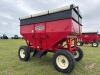 Bruns Harvest Master Easy Flow gravity wagon (wagon s/n09301) - 7