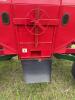 Bruns Harvest Master Easy Flow gravity wagon (wagon s/n09301) - 8