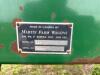 Bruns Harvest Master Easy Flow gravity wagon (wagon s/n09301) - 11
