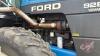 Ford Versatile 9280 tractor s/n: D101726 - 10