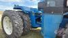 Ford Versatile 9280 tractor s/n: D101726 - 12