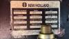 Ford Versatile 9280 tractor s/n: D101726 - 37