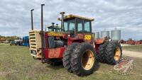 Versatile 500 tractor s/n: 130866
