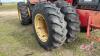 Versatile 500 tractor s/n: 130866 - 9