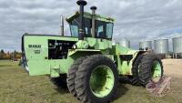 Steiger Bearcat III ST225 tractor s/n: 109-02023C82
