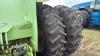 Steiger Bearcat III ST225 tractor s/n: 109-02023C82 - 15
