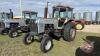 White 2-85 tractor s/n: 271585-408