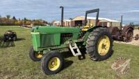 John Deere 3130 tractor s/n: 333887L
