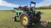 John Deere 3130 tractor s/n: 333887L - 3
