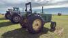John Deere 3130 tractor s/n: 333887L - 5