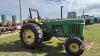 John Deere 3130 tractor s/n: 333887L - 6