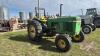 John Deere 3130 tractor s/n: 333887L - 7