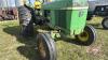 John Deere 3130 tractor s/n: 333887L - 8