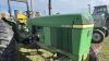John Deere 3130 tractor s/n: 333887L - 9