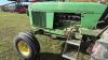 John Deere 3130 tractor s/n: 333887L - 17