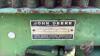 John Deere 3130 tractor s/n: 333887L - 24