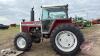 Massey Ferguson 2705 tractor s/n: 9R004259 - 3