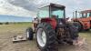 Massey Ferguson 2705 tractor s/n: 9R004259 - 4