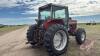 Massey Ferguson 2705 tractor s/n: 9R004259 - 6