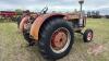 Massey Ferguson 97 tractor (runs rough) s/n: NA - 5