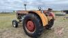 Massey Ferguson 97 tractor (runs rough) s/n: NA - 7