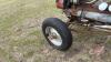 Massey Ferguson 97 tractor (runs rough) s/n: NA - 9
