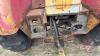 Massey Ferguson 97 tractor (runs rough) s/n: NA - 11