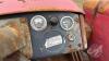 Massey Ferguson 97 tractor (runs rough) s/n: NA - 15