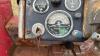 Massey Ferguson 97 tractor (runs rough) s/n: NA - 17