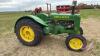 John Deere AR Unstyled tractor s/n262868 - 2