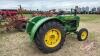 John Deere AR Unstyled tractor s/n262868 - 3