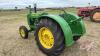 John Deere AR Unstyled tractor s/n262868 - 5