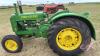 John Deere AR Unstyled tractor s/n262868 - 6