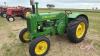 John Deere AR Unstyled tractor s/n262868 - 7