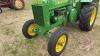 John Deere AR Unstyled tractor s/n262868 - 8