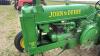 John Deere AR Unstyled tractor s/n262868 - 9