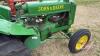 John Deere AR Unstyled tractor s/n262868 - 16