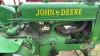John Deere AR Unstyled tractor s/n262868 - 17