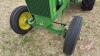 John Deere AR Unstyled tractor s/n262868 - 20