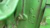 John Deere AR Unstyled tractor s/n262868 - 22
