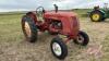 Cockshutt 30 tractor s/n: 30-23925