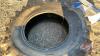 New Samson 14.9-24 tractor tire with new tube in box - 3
