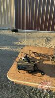 Motorola Radius FM radio