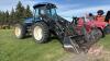 New Holland TV145 Bi-Directional tractor - 2