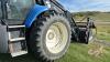 New Holland TV145 Bi-Directional tractor - 24