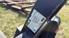 48&rdquo; HLA Pallet forks off NH 7614 loader s/n19LA09320 - 6