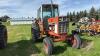 International 1086 tractor s/n34966 - 2